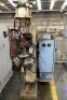 Dengensha 70KVA Pedestal Spot Welder
