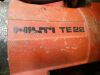 Hilti Electric TE22 Rotary Hammer Drill. - 5
