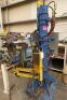 Spot Welding Arm with Weld Tip Dresser