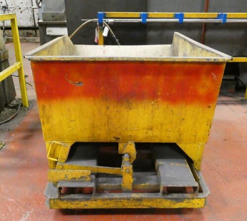 Tipping Skip.