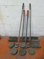 Caterpillar Skate Kit.