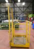 Forklift Man Cage.