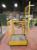 Forklift Man Cage. - 3