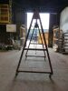 Gantry A Frame. - 2