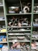 5 Storage Cabinets and Content. - 2