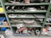5 Storage Cabinets and Content. - 16