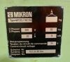 Mikron WF 21 D 4 Axis CNC Mill - 10