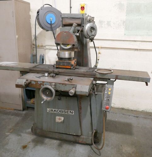 Jakobson Surface Grinder