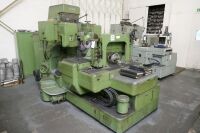 MAAG HSS 60 BC Grinding Machine