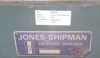 OFFER ACCEPTED Jones Shipman 540 Surface Grinder - 3