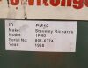 OFFER ACCEPTED Kearns Richards TK 40 Horizontal Borer - 15