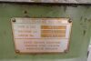 David Brown MT15 Gear Hobbing Machine - 8