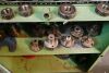 SYKES V400 Vertical Gear Generator - 12
