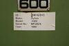 SYKES V400 Vertical Gear Generator - 10