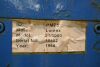 Lorenz S7/1000 Gear Shaping Machine - 11