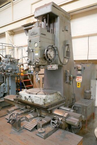 Newall 2442 Jig Borer