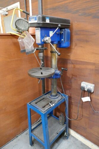 Draper 16mm Pillar Drill