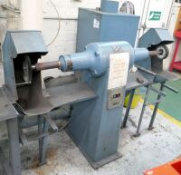 W Canning Twin Spindle Polisher & Extraction