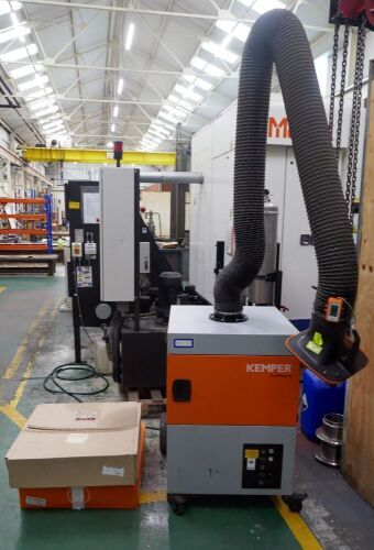Kemper Compact Extraction Unit