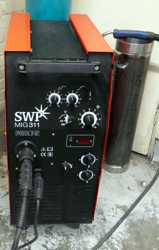 SWP MIG311 Proline Mig Welder