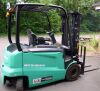 Mitsubishi FB25N Electric Forklift - 3