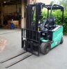 Mitsubishi FB25N Electric Forklift - 10