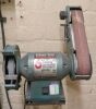 Clarke 6" Bench Grinder & Belt Sander 240v