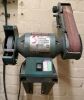 Clarke 6" Bench Grinder & Belt Sander 240v - 2