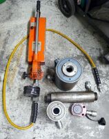 Assorted Hydraulic Lift Equipment