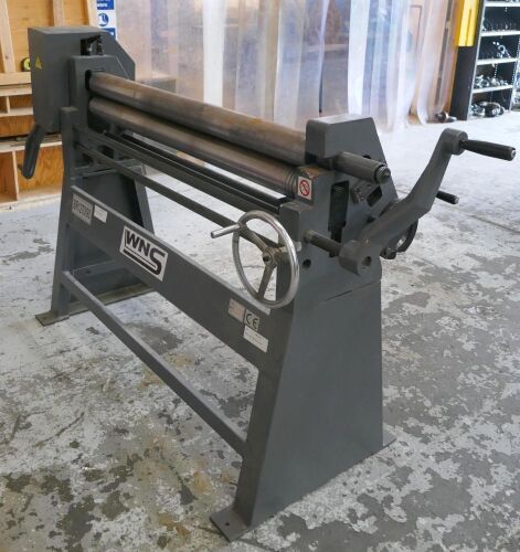 WNS Manual Rolls 1270mm
