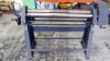 WNS Manual Rolls 1270mm - 4