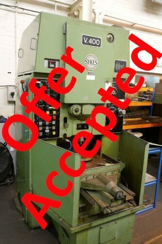 SYKES V400 Vertical Gear Generator