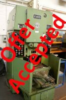 SYKES V400 Vertical Gear Generator