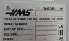 HAAS VF-2 VMC - 20