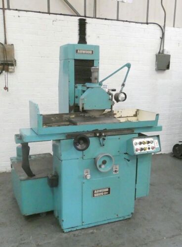 Abwood HS 5025 Surface Grinder