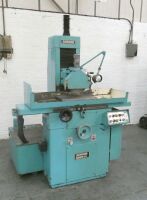 Abwood HS 5025 Surface Grinder