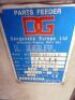 Dengensha Parts Feeder - 4