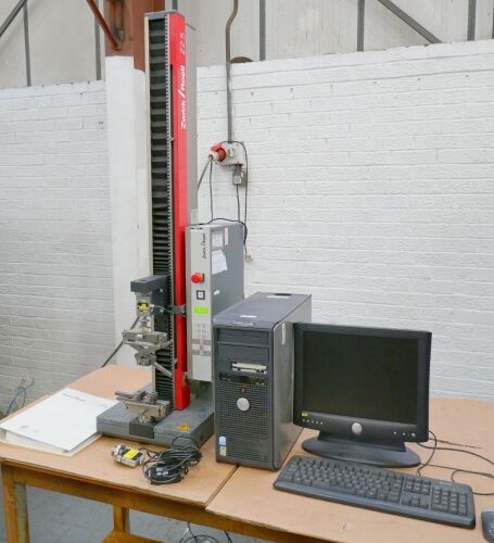 Zwick Roell BZ2.5 Universal Test Machine