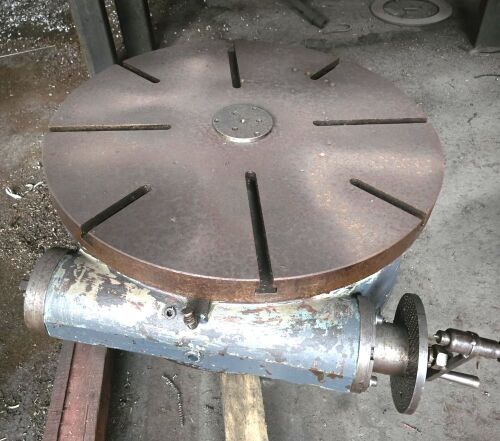 28" Rotary Table