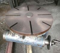 28" Rotary Table