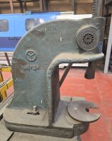 No3 Broaching Press