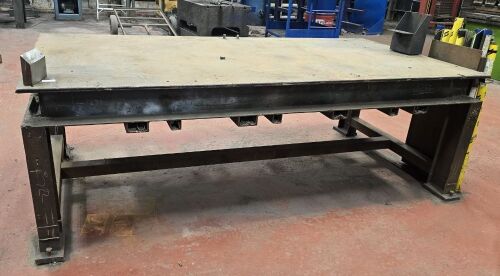 Heavy Duty Welding Bench