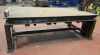 Heavy Duty Welding Bench