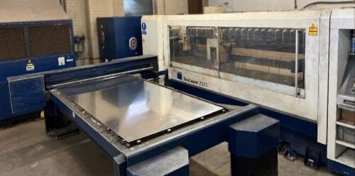 Trumpf Trulaser L2525 3.2 kW