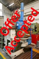 Lorenz S7/1000 Gear Shaping Machine