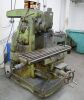 Edgwick Milling Machine With Shaper Head