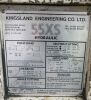 Kingland 55XS Iron worker - 6