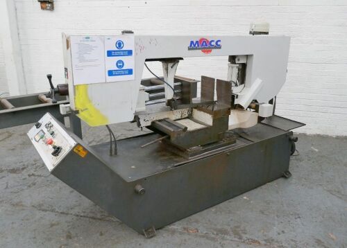 MACC Special 420 DI Bandsaw