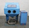 Guyson Formula 1600 Shot Blast Cabinet
