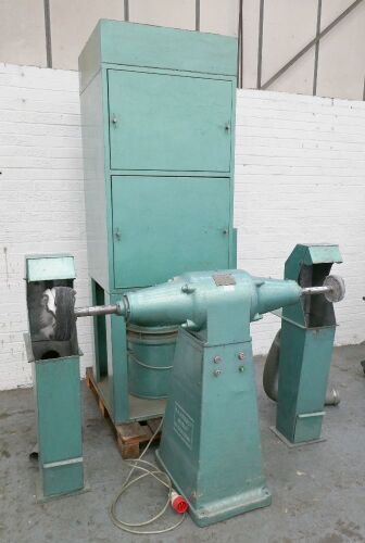 B.O.Morris Polishing Spindle